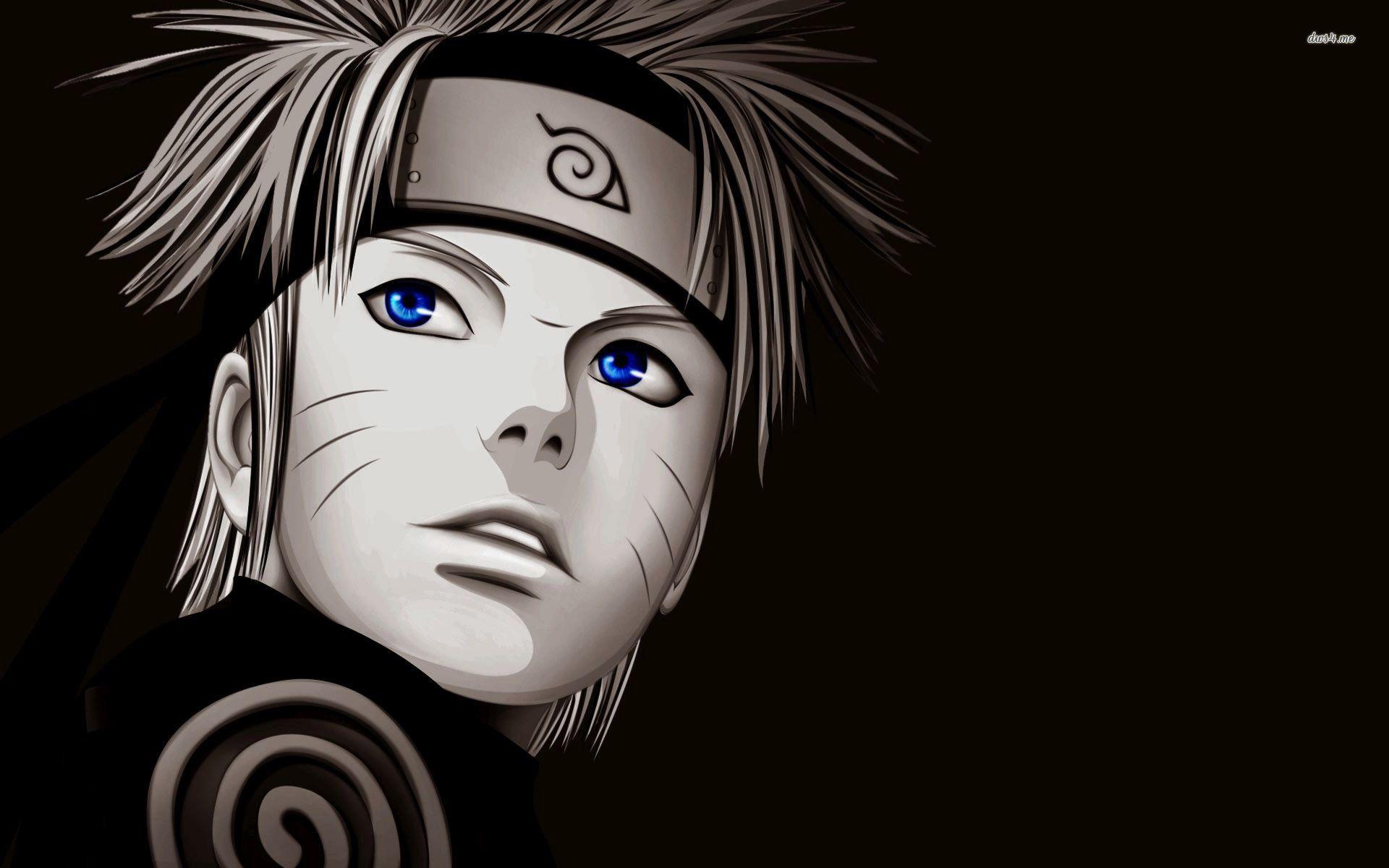 1920x1200 Minato Namikaze Wallpaper