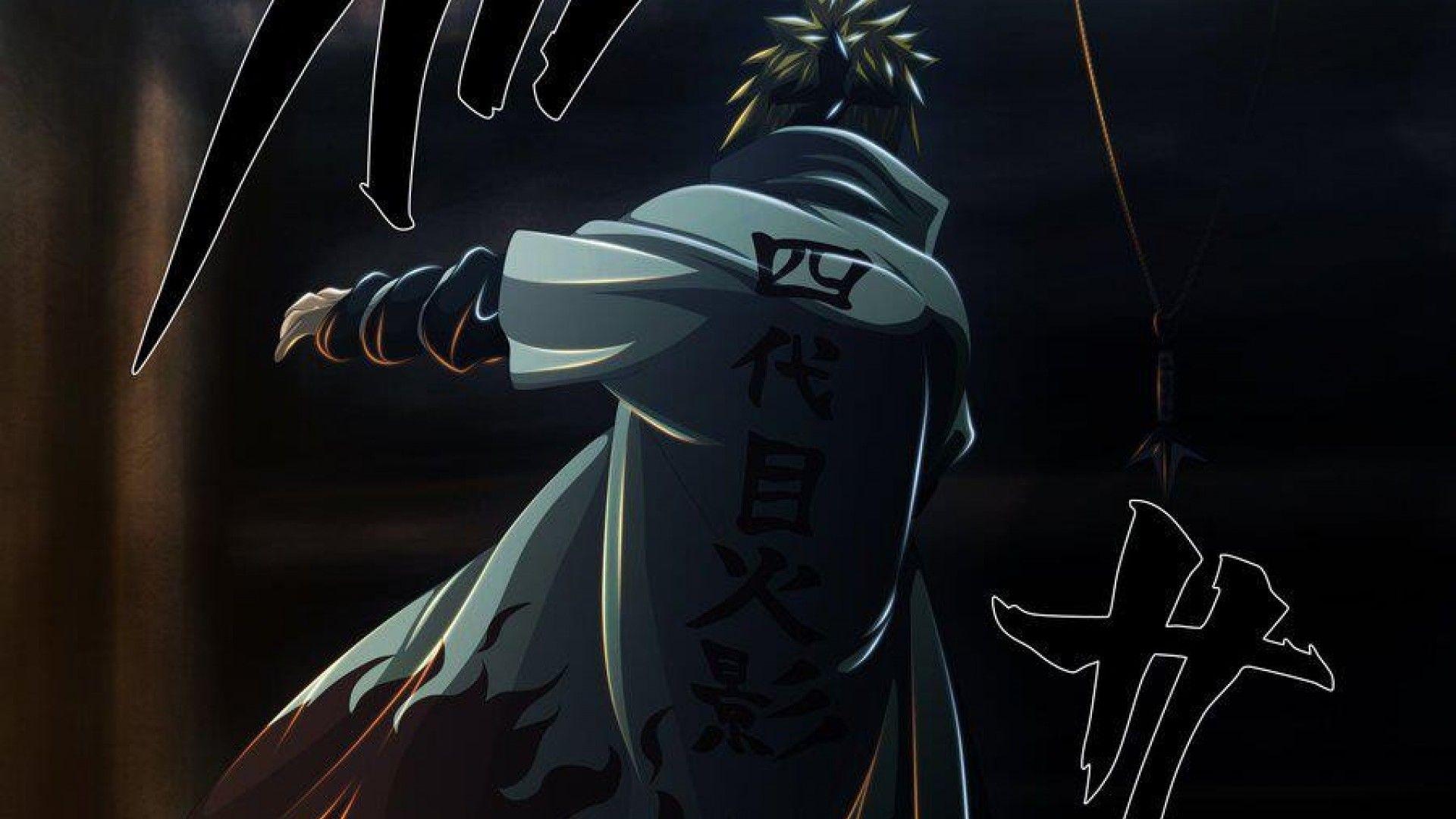 1920x1080 Yondaime Wallpaper