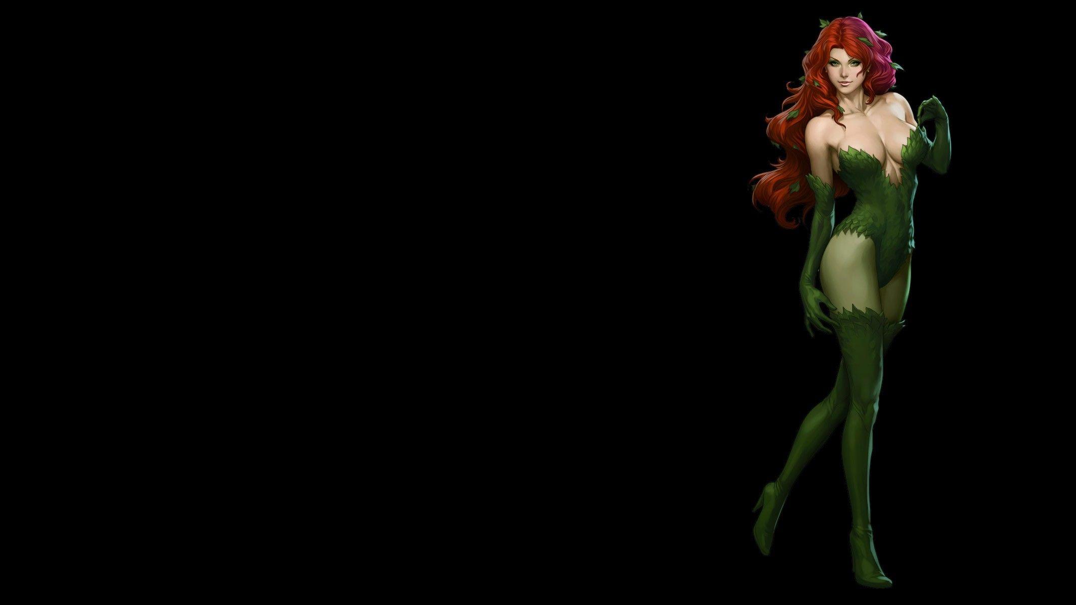2133x1200 Poison Ivy FREE Picture