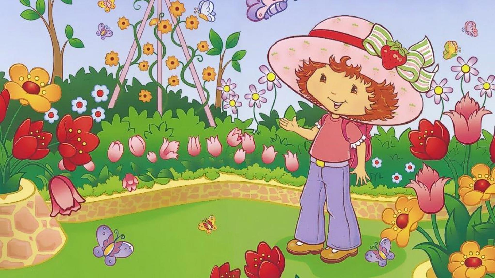 1920x1080 Strawberry Shortcake Wallpaper. Strawberry Shortcake Wallpaper, Strawberry Shortcake Vintage Wallpaper and Strawberry Shortcake Wallpaper Download