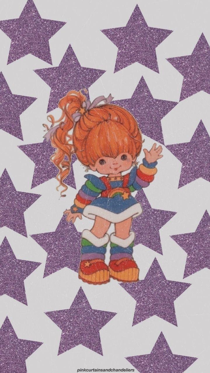 Rainbow Brite Wallpapers  Wallpaper Cave