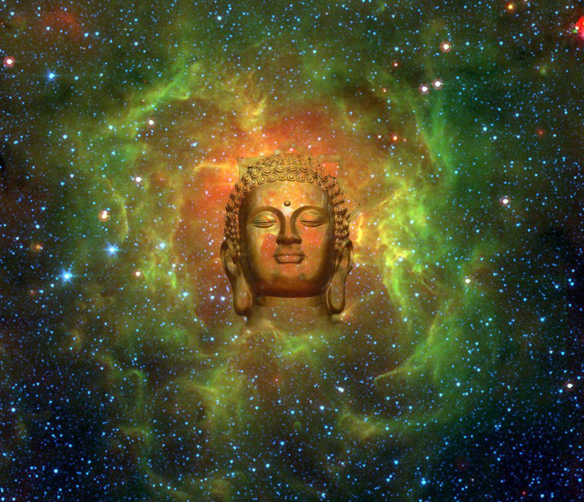 Buddha Universe Wallpapers - Top Free Buddha Universe Backgrounds ...