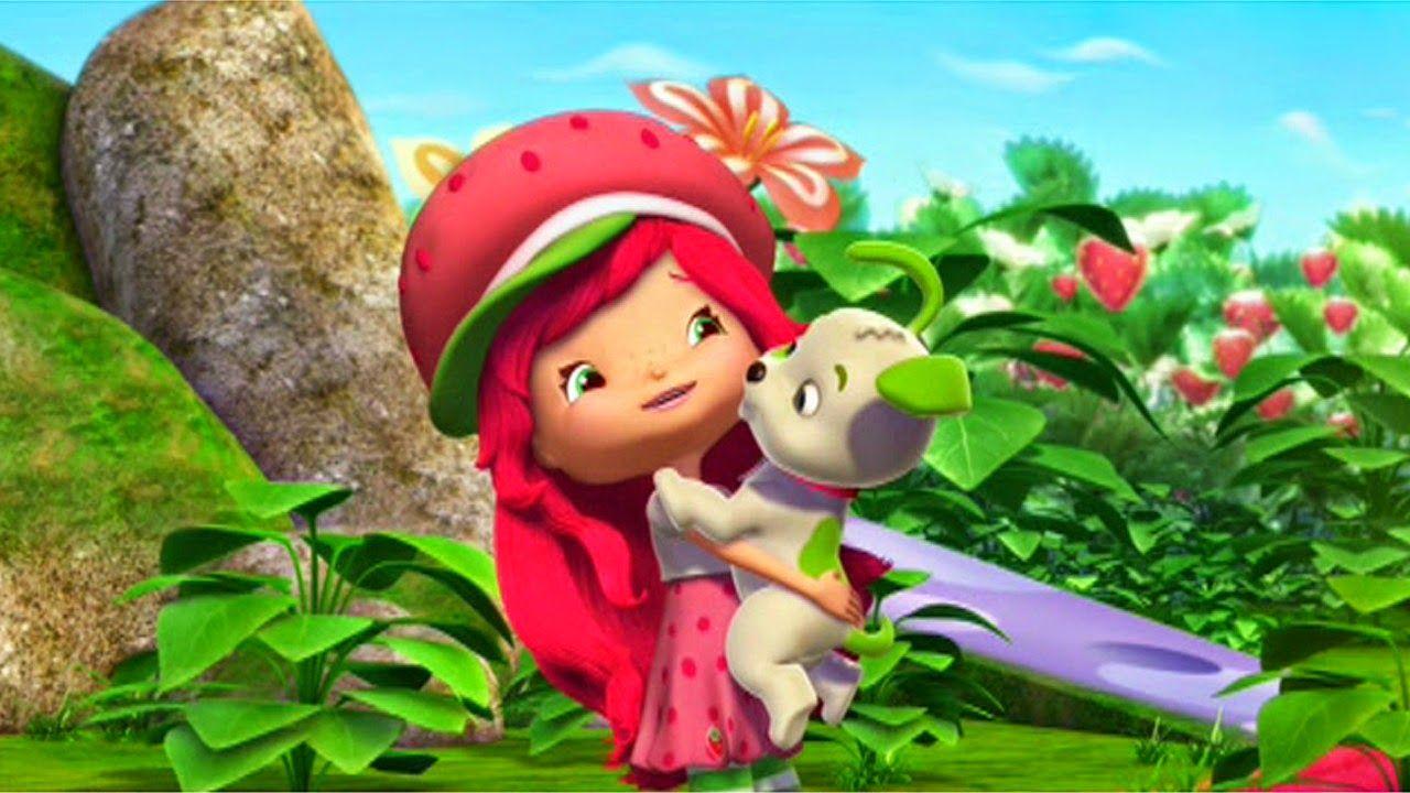 1280x720 Strawberry Shortcake