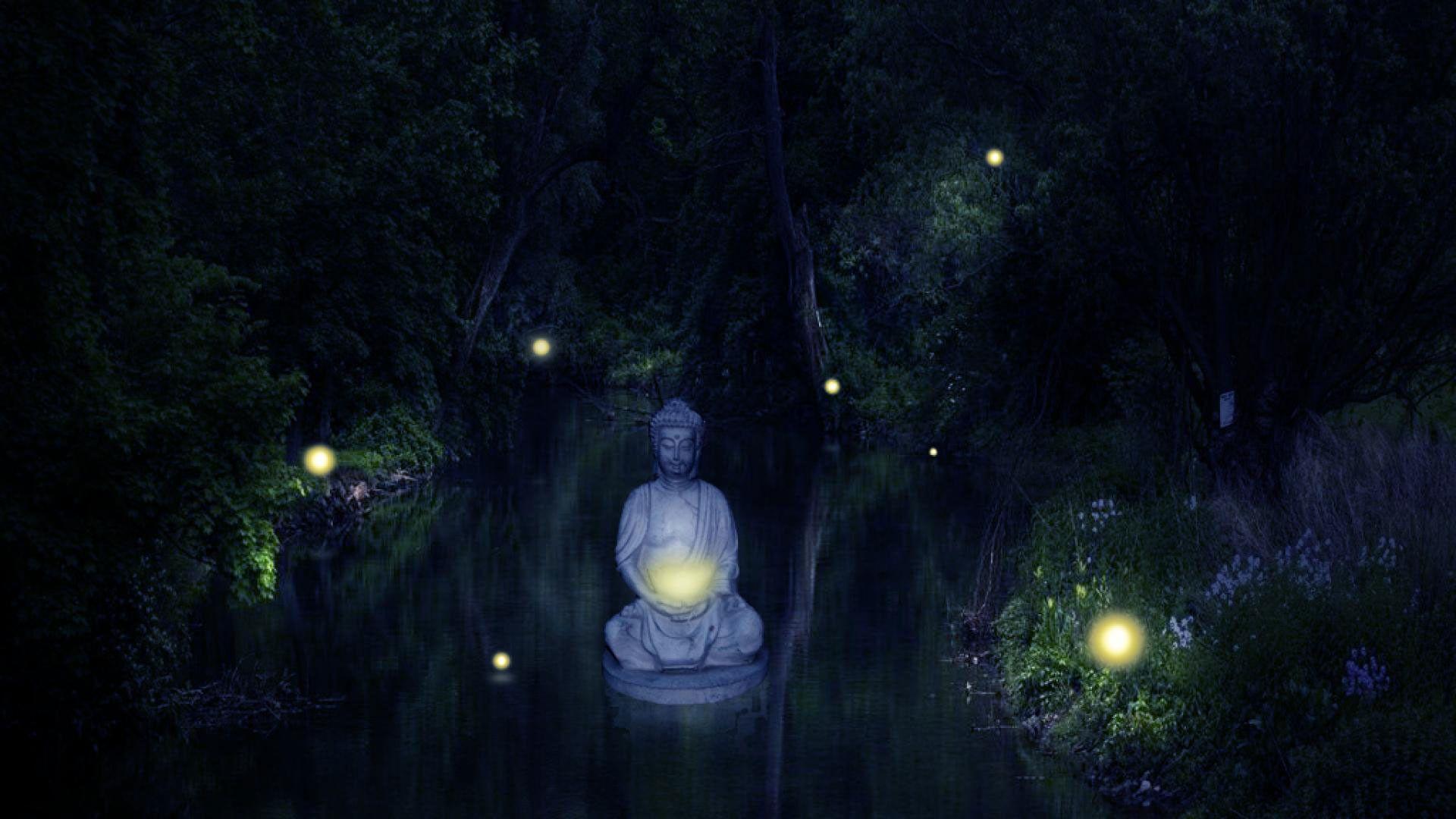 1920x1080 Meditation Wallpaper