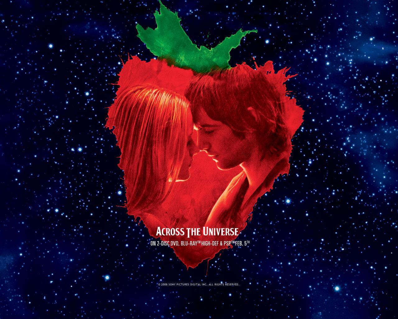 1280x1024 Across The Universe Wallpaper
