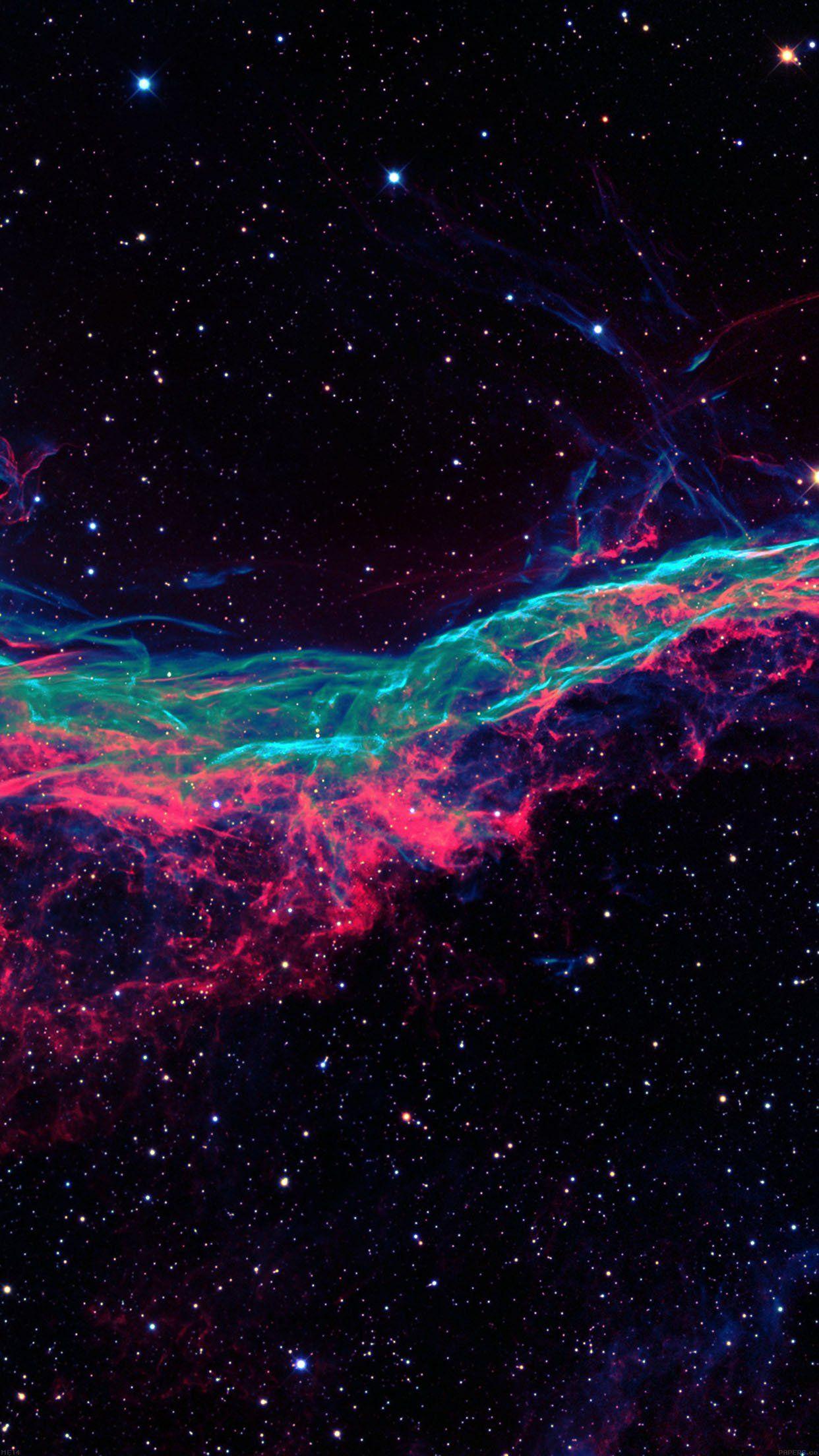 1242x2208 Space Canvas Electro Stars With Love Android wallpaper HD wallpaper