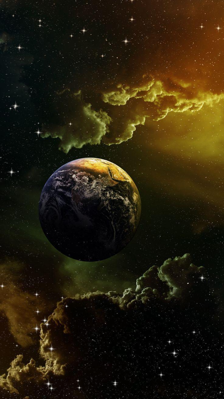 736x1308 Wallpaper. Universe, Retro wallpaper iphone, Galaxy wallpaper