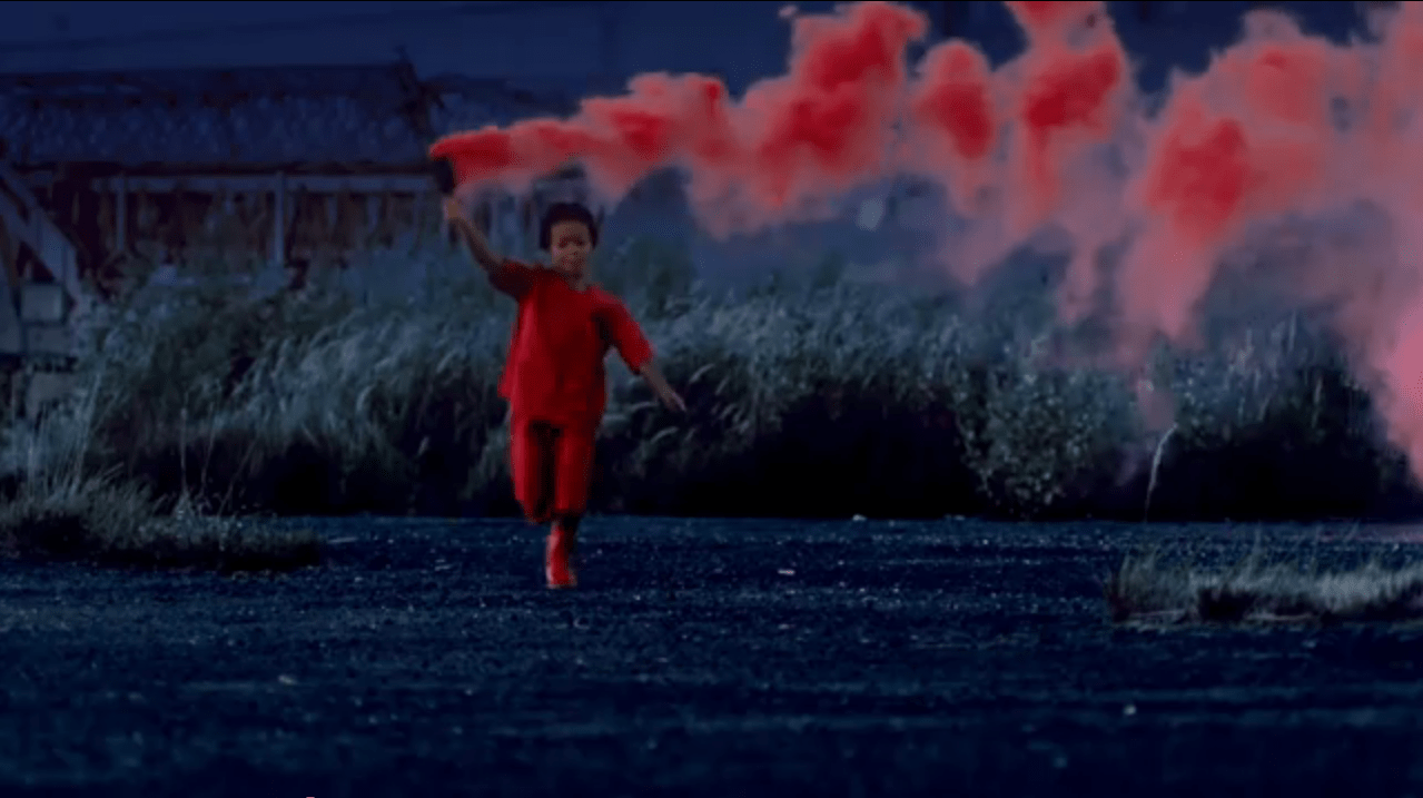 1279x717 Dreamfacto blog: Short film: Runaway (Kanye West)