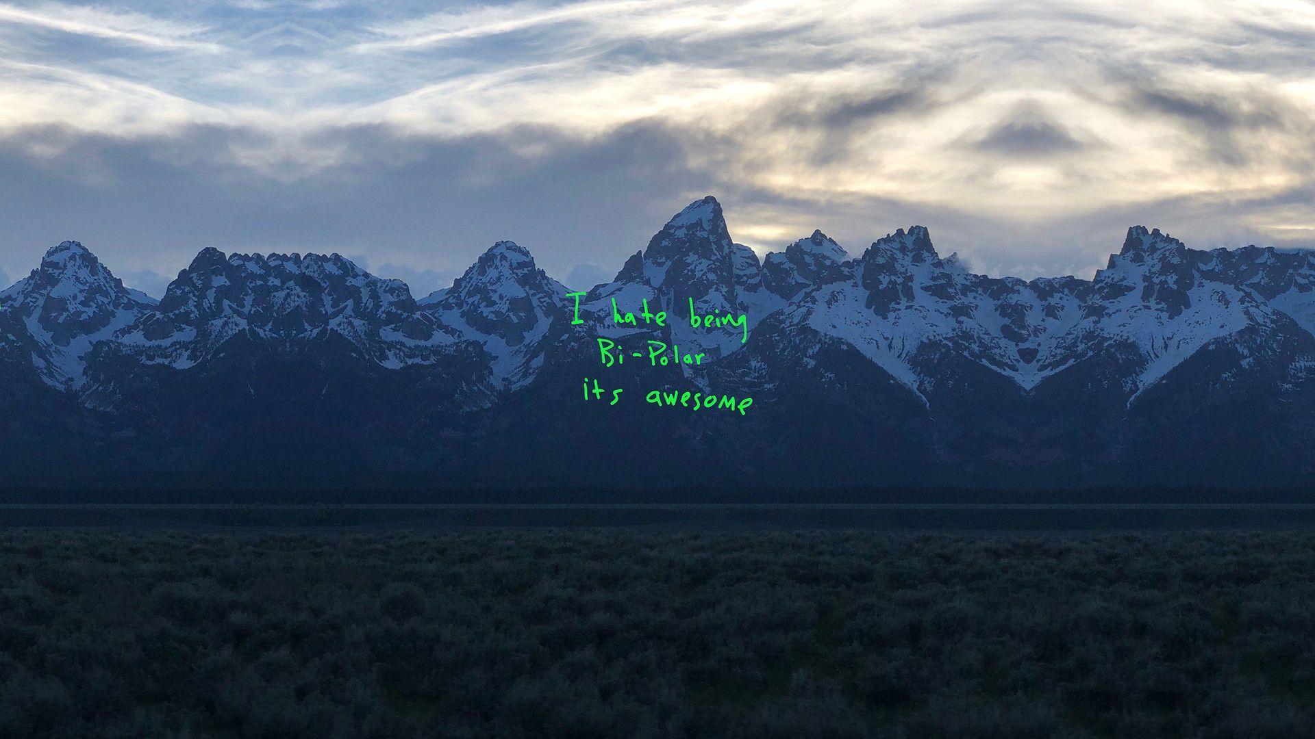 1920x1080 Kanye West Computer Wallpaper
