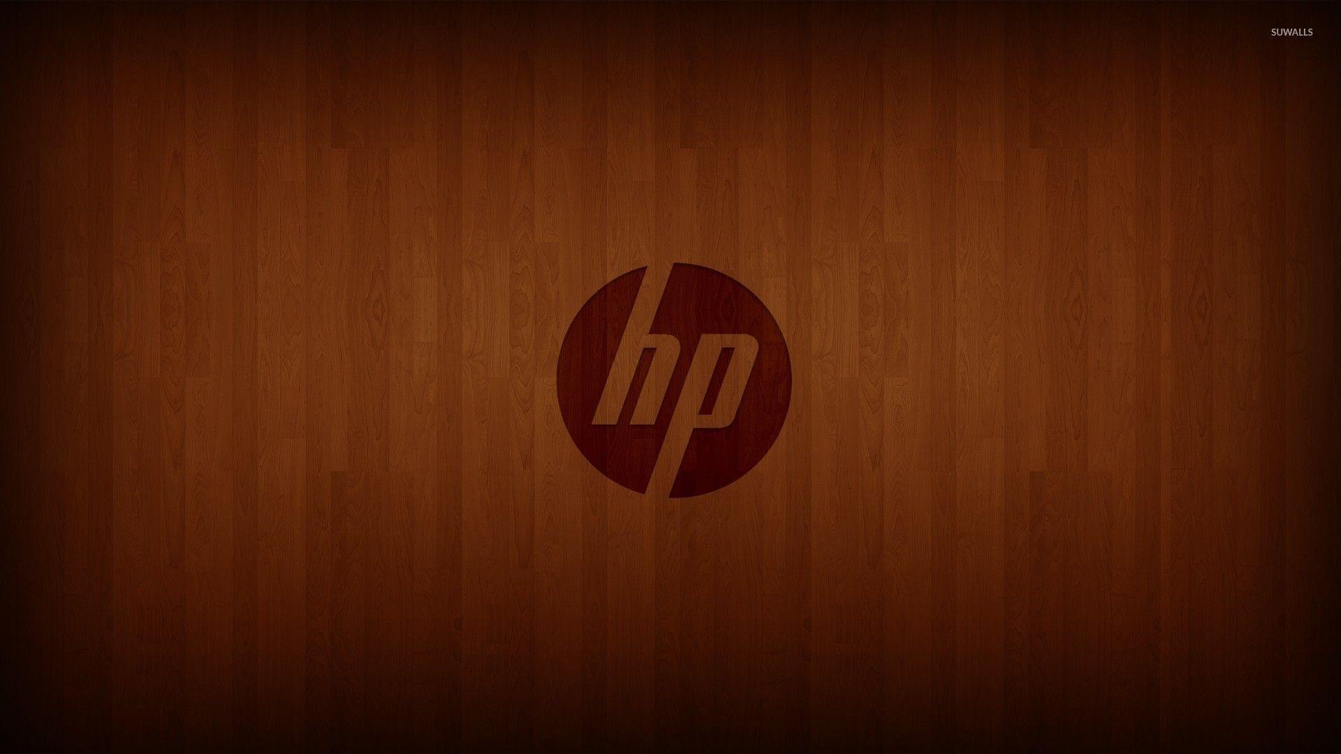 1920x1080 Hp logo wallpaper wallpaper