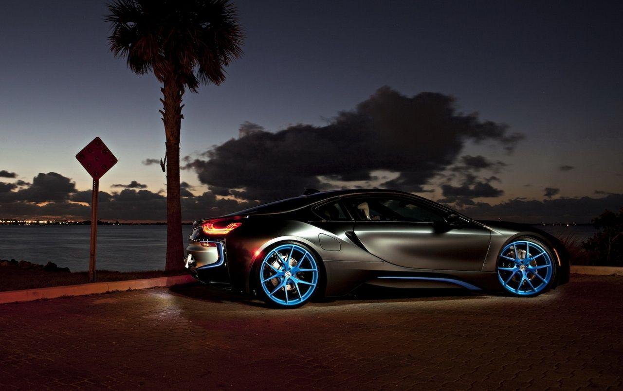 1280x804 Matte Silver BMW i8 wallpaper. Matte Silver BMW i8
