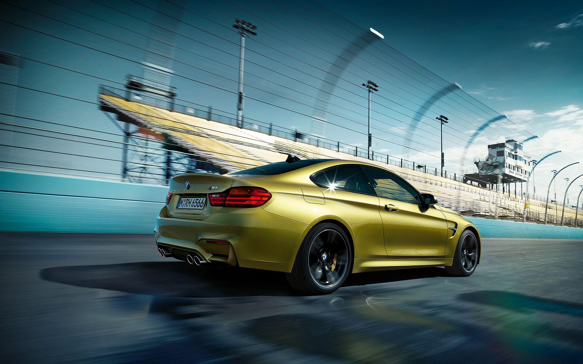 1920x1200 BMW Wallpaper