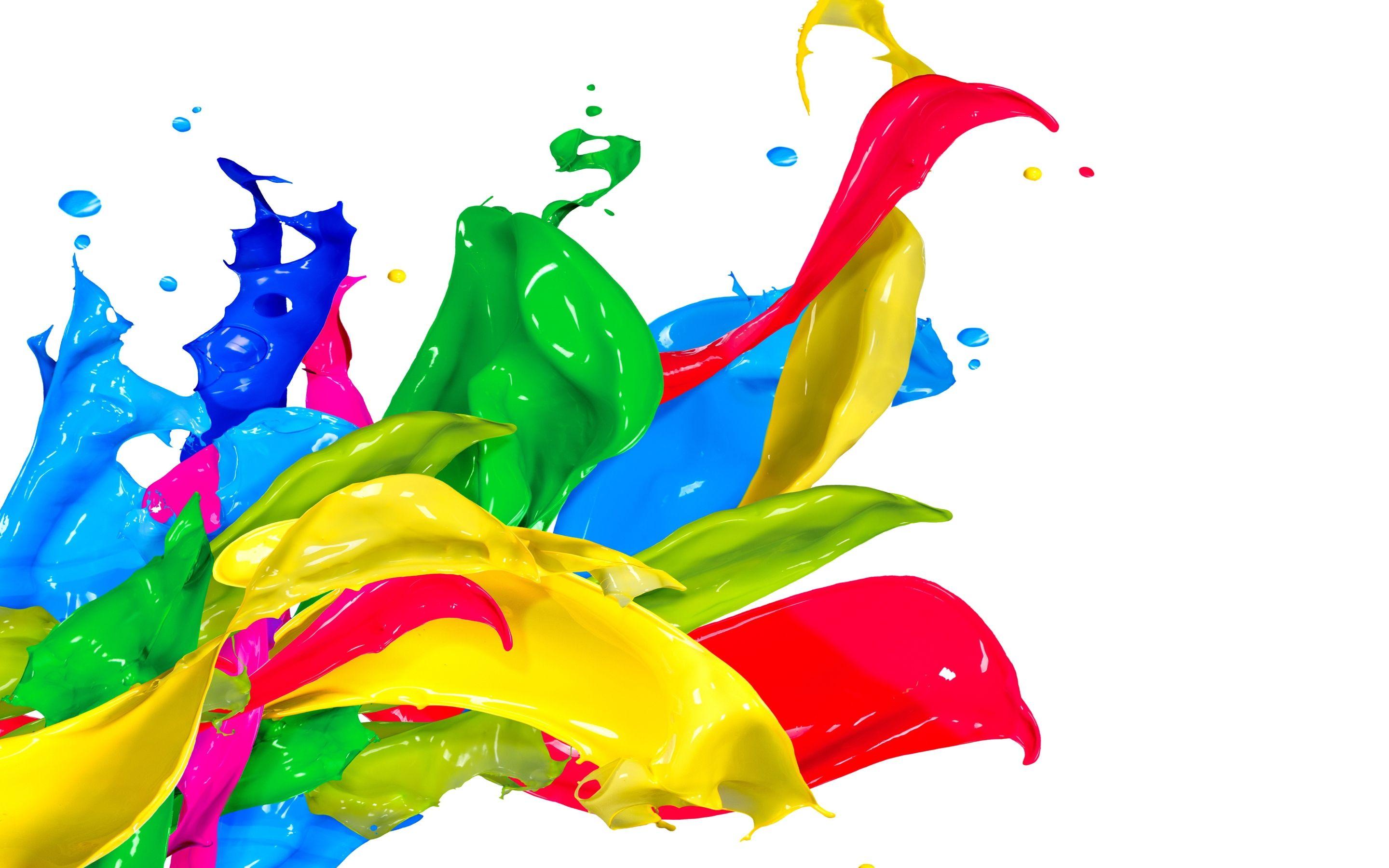 2880x1800 The life of the color Mac Wallpaper Download