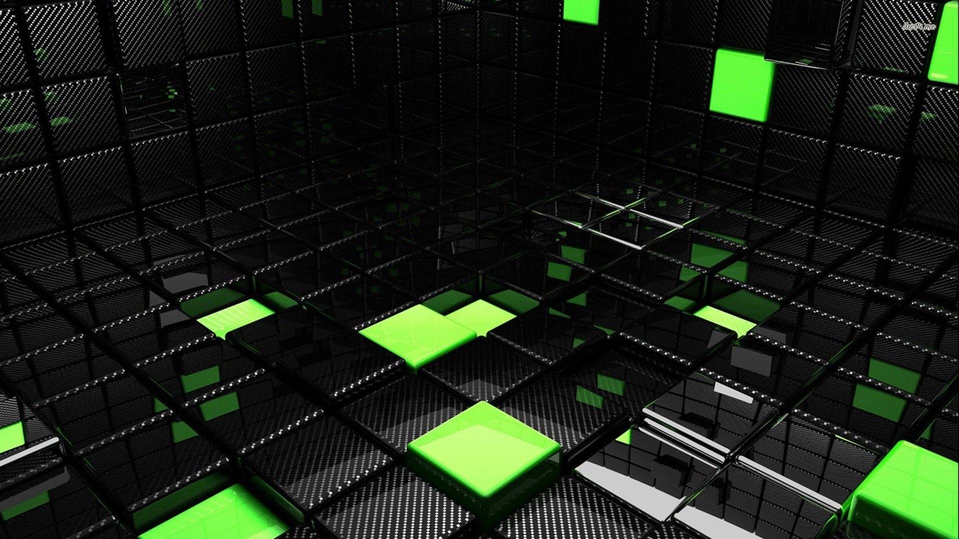 1920x1080 Free download Black And Green Wallpaper Collection For Download [1920x1080] for your Desktop, Mobile & Tablet. Explore Black And Green Wallpaper. Lime Green and Black Wallpaper, Green Wallpaper for