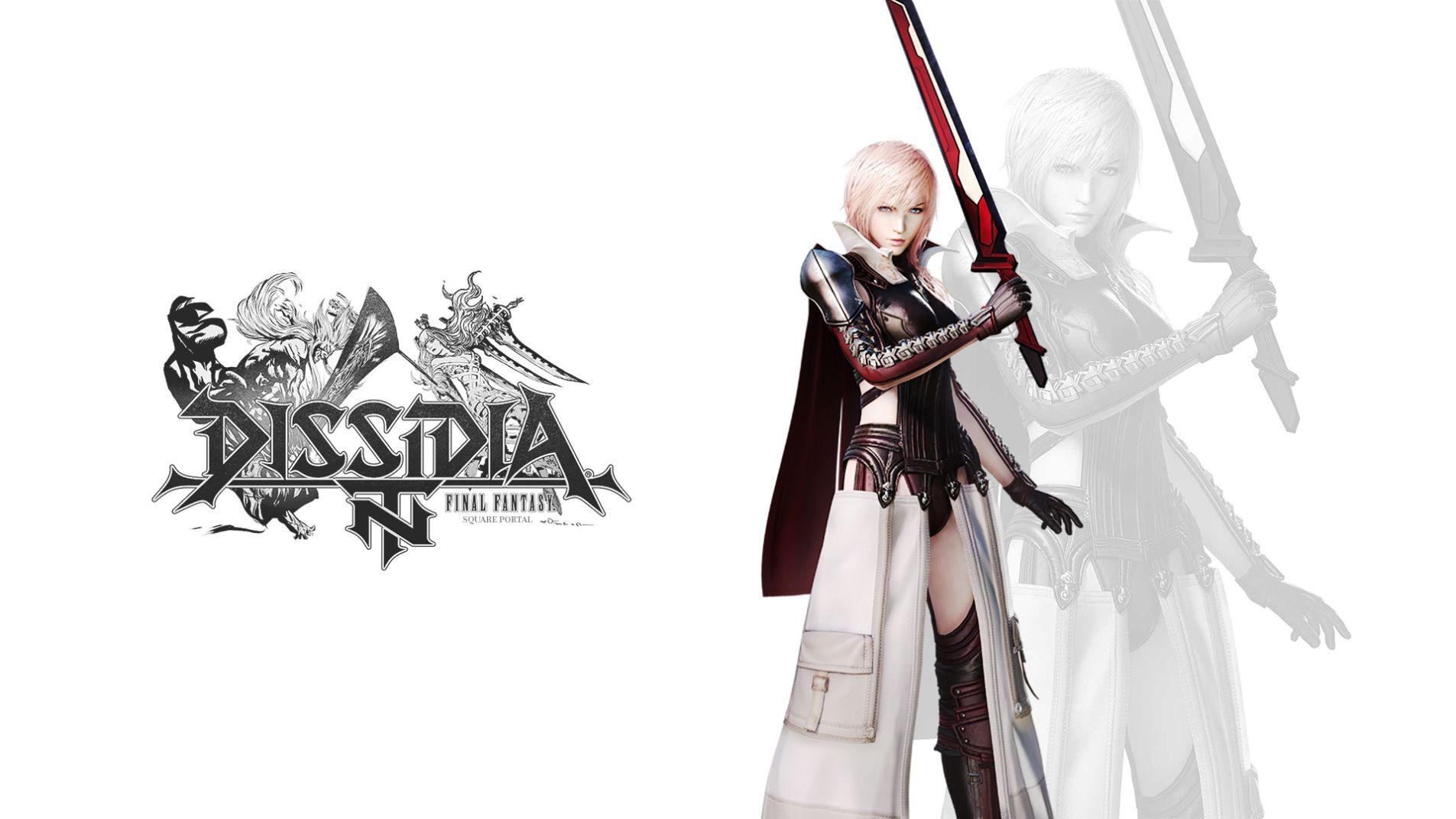 1905x1072 Dissidia Final Fantasy NT Fankit