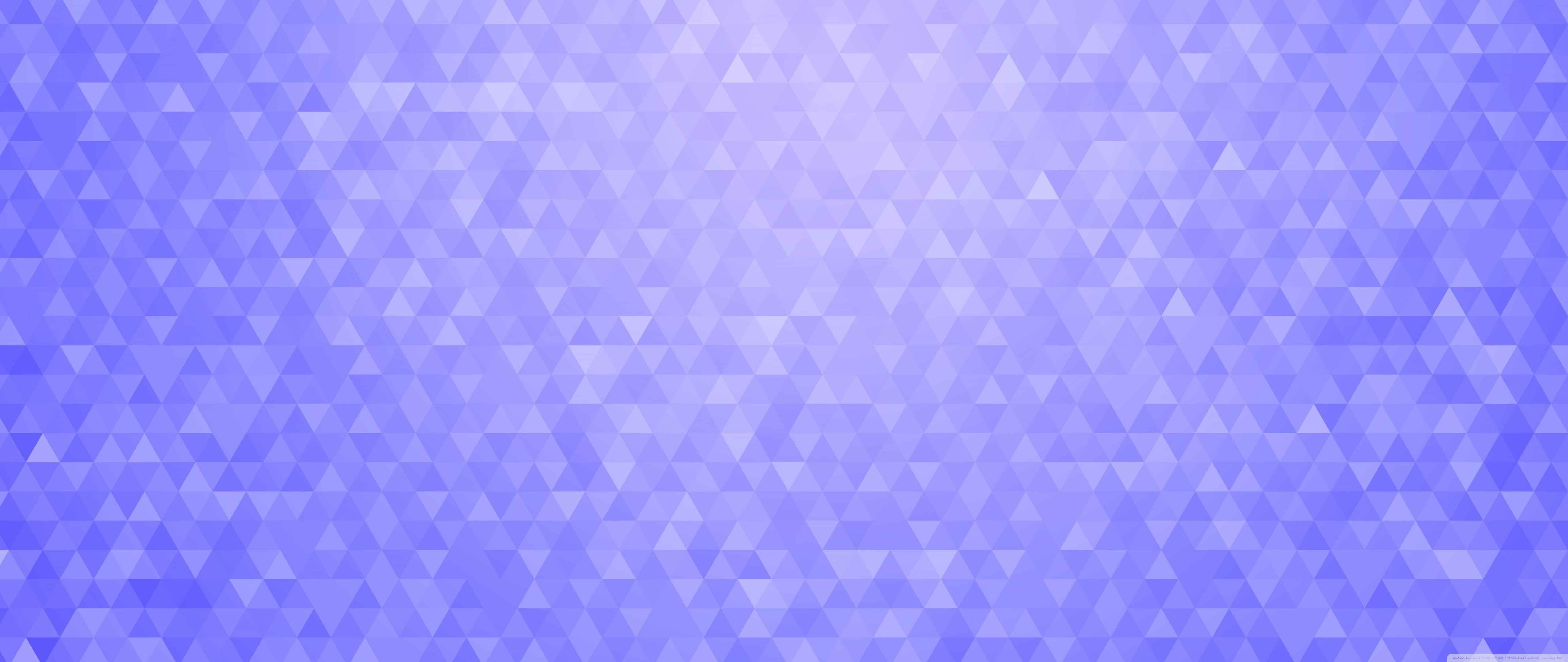 5120x2160 Purple Geometric Triangles Pattern Background Gradient Ultra HD Desktop Background Wallpaper for 4K UHD TV : Multi Display, Dual & Triple Monitor : Tablet