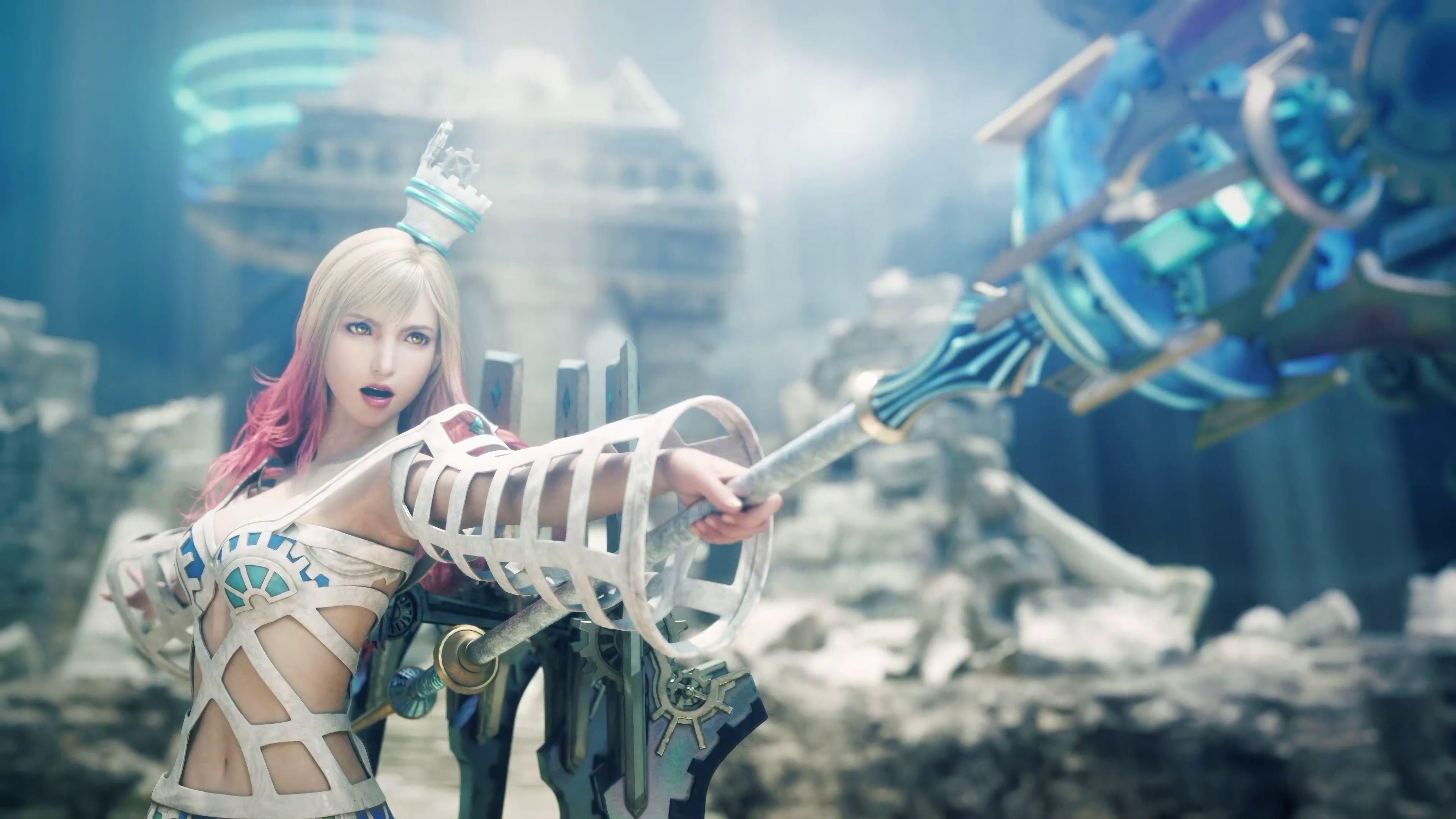 3840x2160 Dissidia Final Fantasy NT 4k Game Wallpaper, HD Games Wallpaper, 4k Wallpaper, Image, Background, Photos and Picture