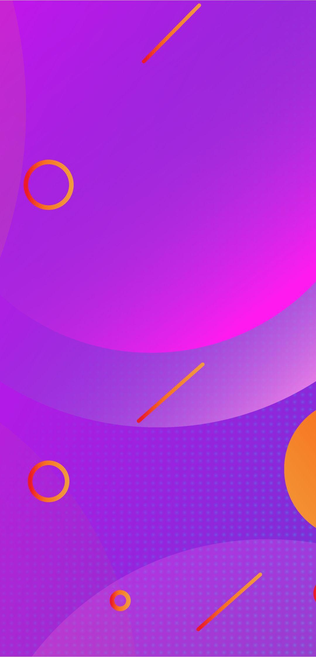 1080x2240 Gradient Geometric Vector Art 1080x2240 Resolution Wallpaper, HD Artist 4K Wallpaper, Image, Photo and Background