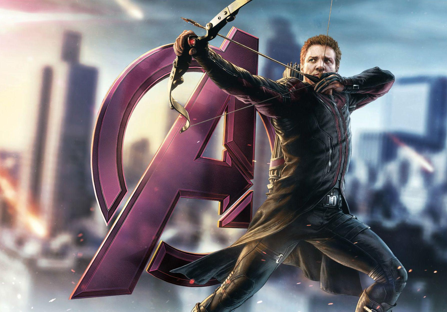 1788x1246 Hawkeye HD Wallpaper for desktop download