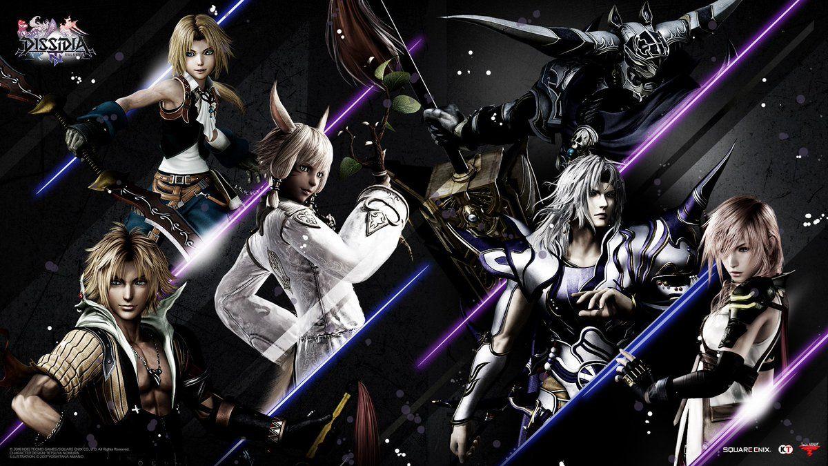 1200x675 Tiffany™ Final Fantasy NT HD wallpaper #DFF_NT