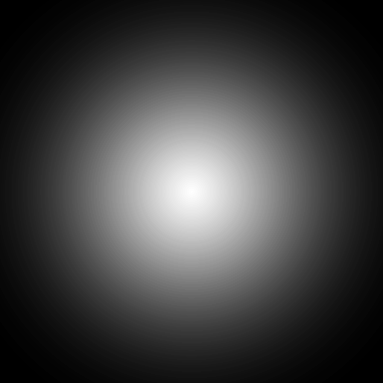 1280x1280 Is it really impossible to have gradient without banding? Design Stack Exchange