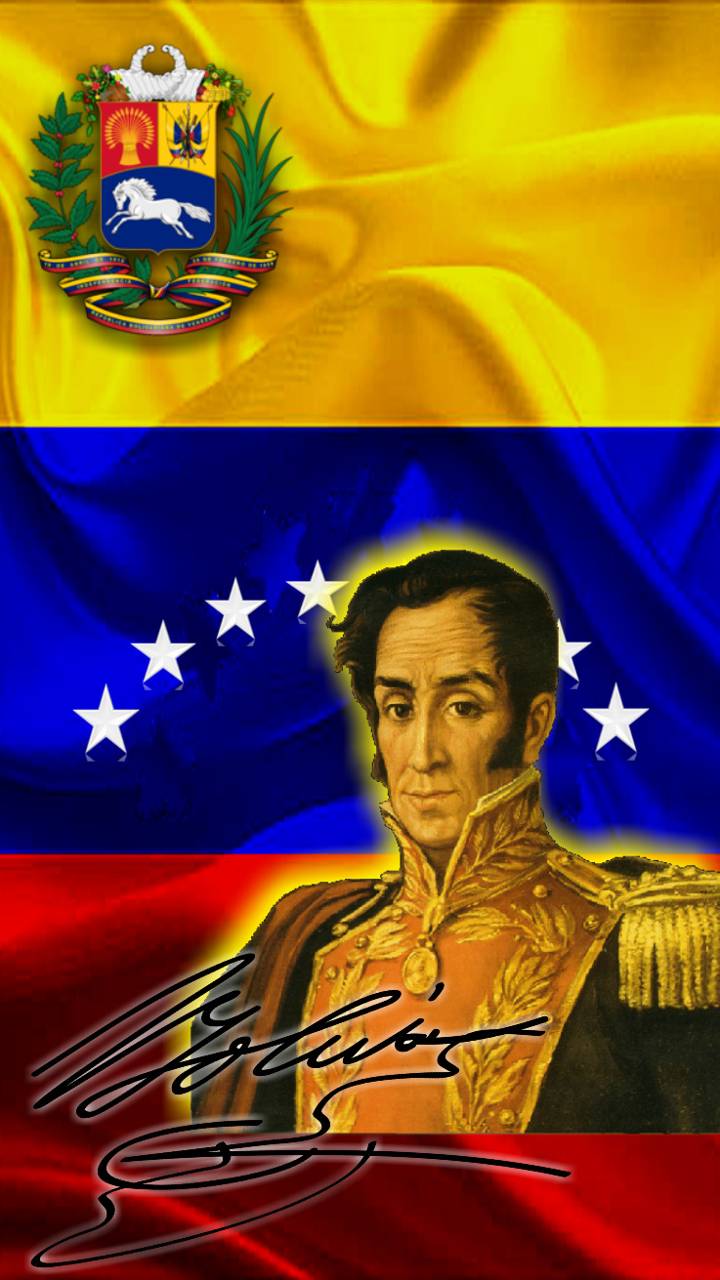 720x1280 Simon Bolivar wallpaper