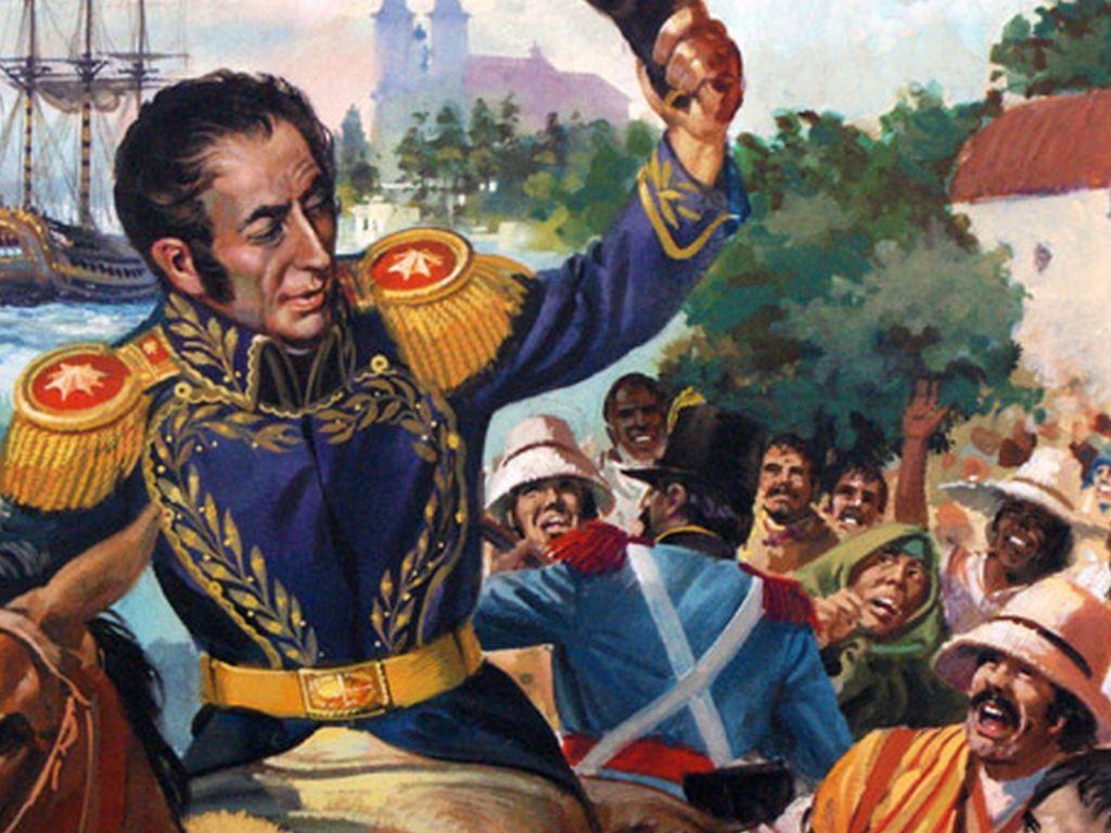 1024x768 Simon Bolivar