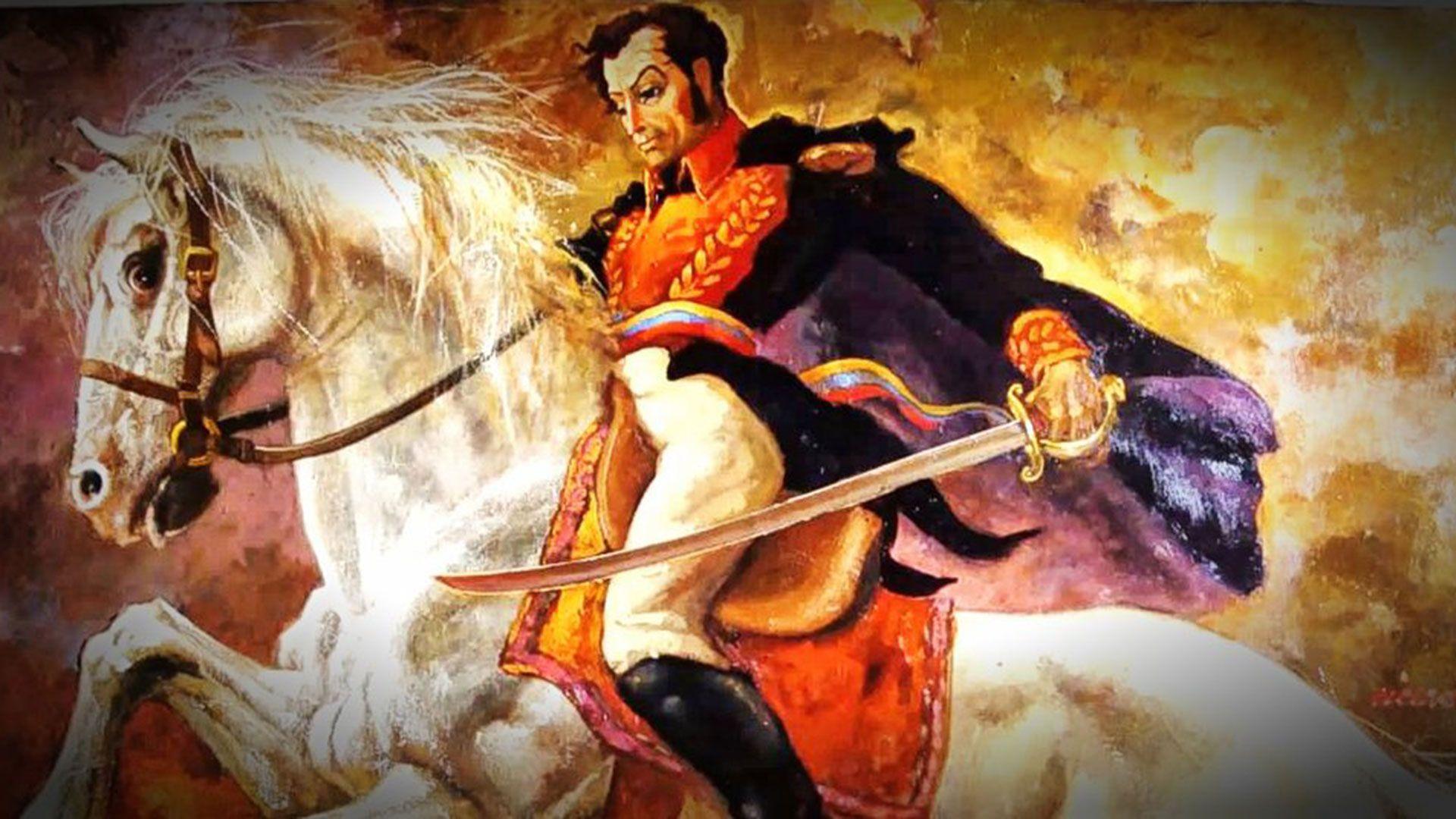 1920x1080 Los sueños de libertad y grandeza de Simón Bolívar que son hechos trizas cada día en Venezuela