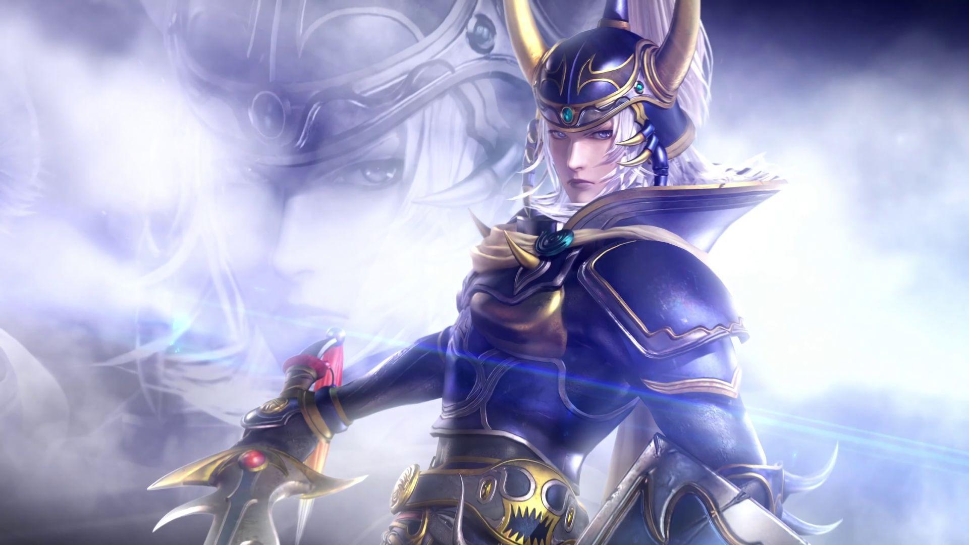 1920x1080 Dissidia: Final Fantasy NT Wallpaper