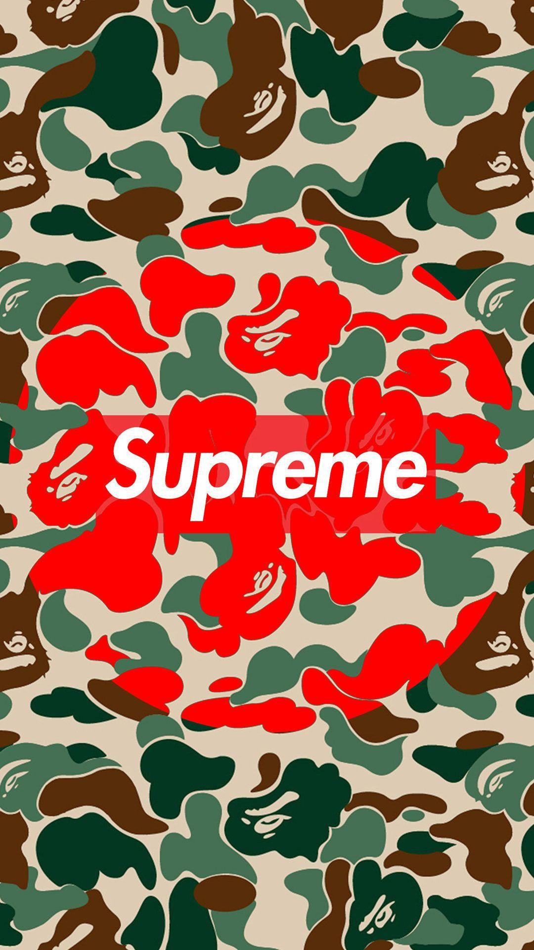 Supreme Floral Iphone Wallpapers Top Free Supreme Floral Iphone Backgrounds Wallpaperaccess