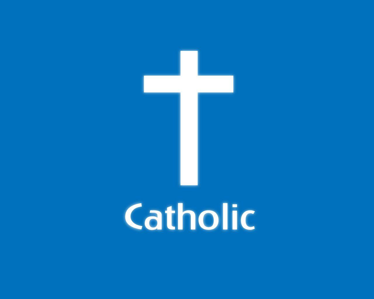 1280x1024 Roman Catholic Wallpaper
