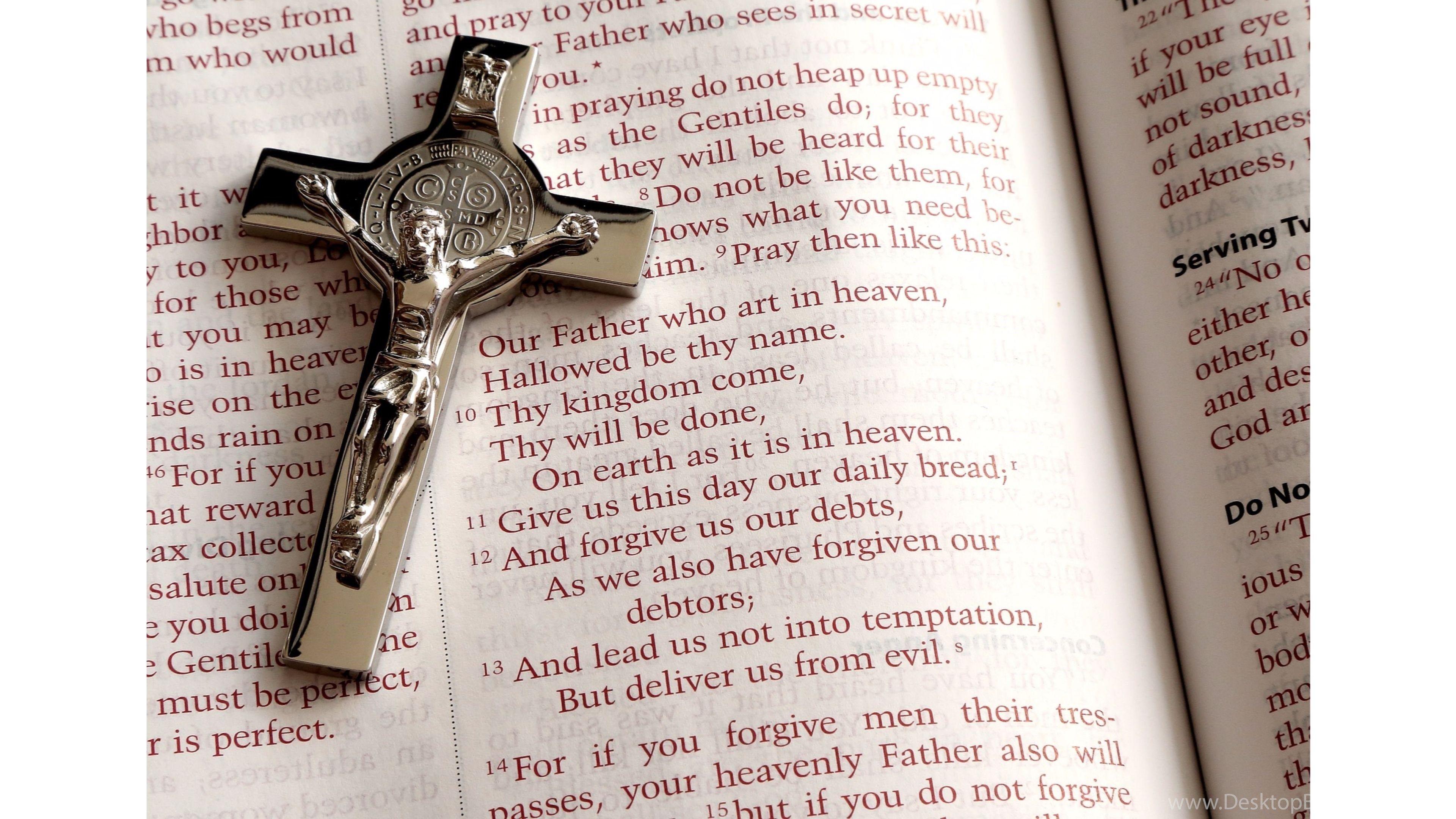 3840x2160 Catholic Wallpaper HD Wallpaper