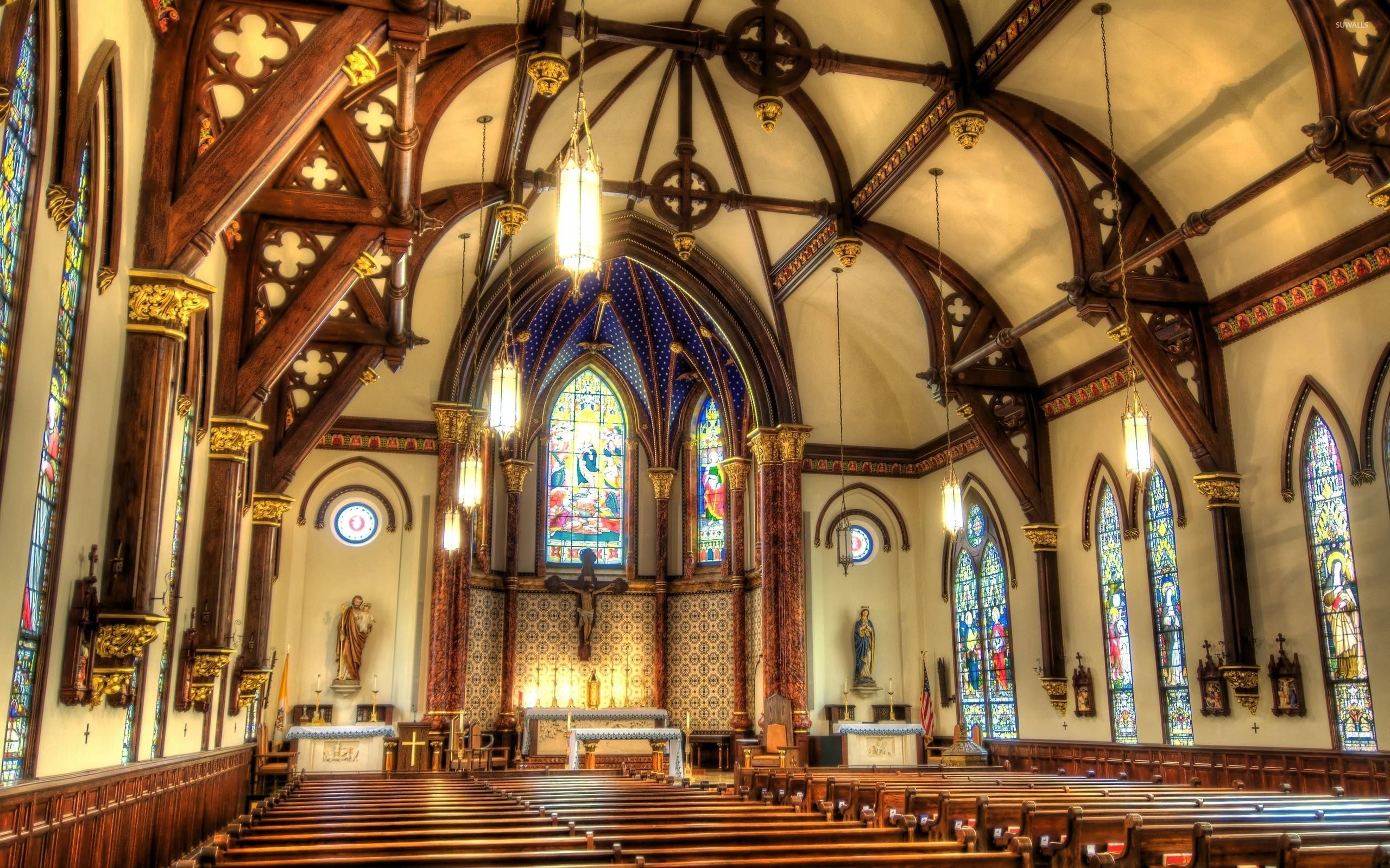 2560x1600 Roman Catholic Desktop Wallpaper (2560x 2.35 Mb)