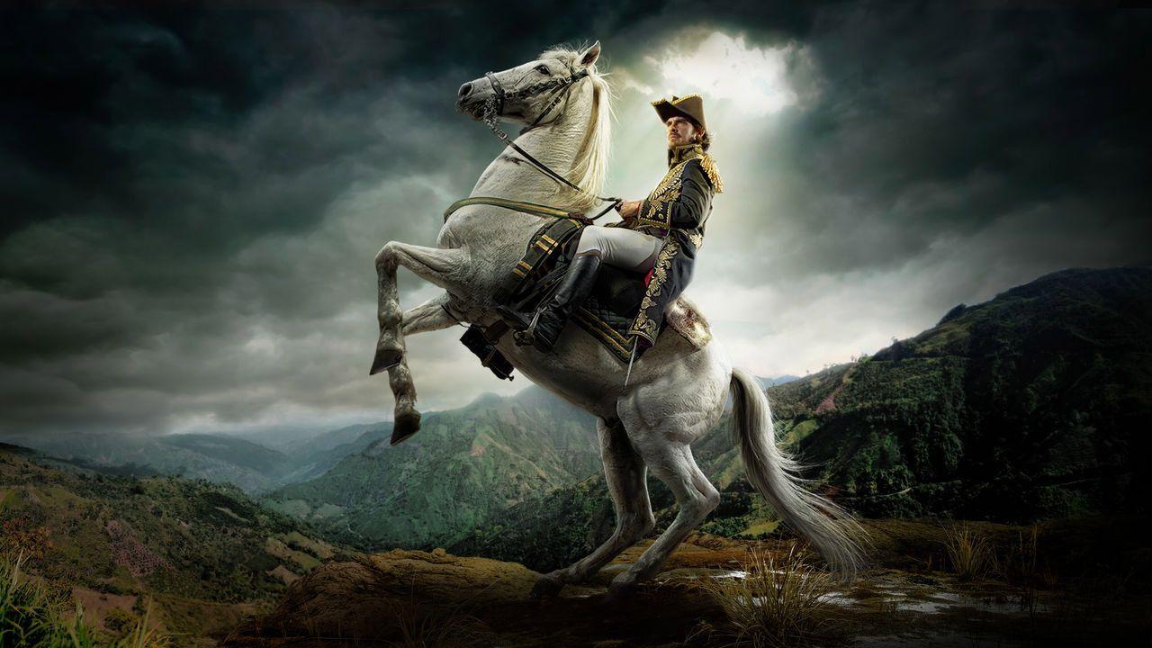 1280x720 Netflix estrena la historia jamás contada de Bolívar