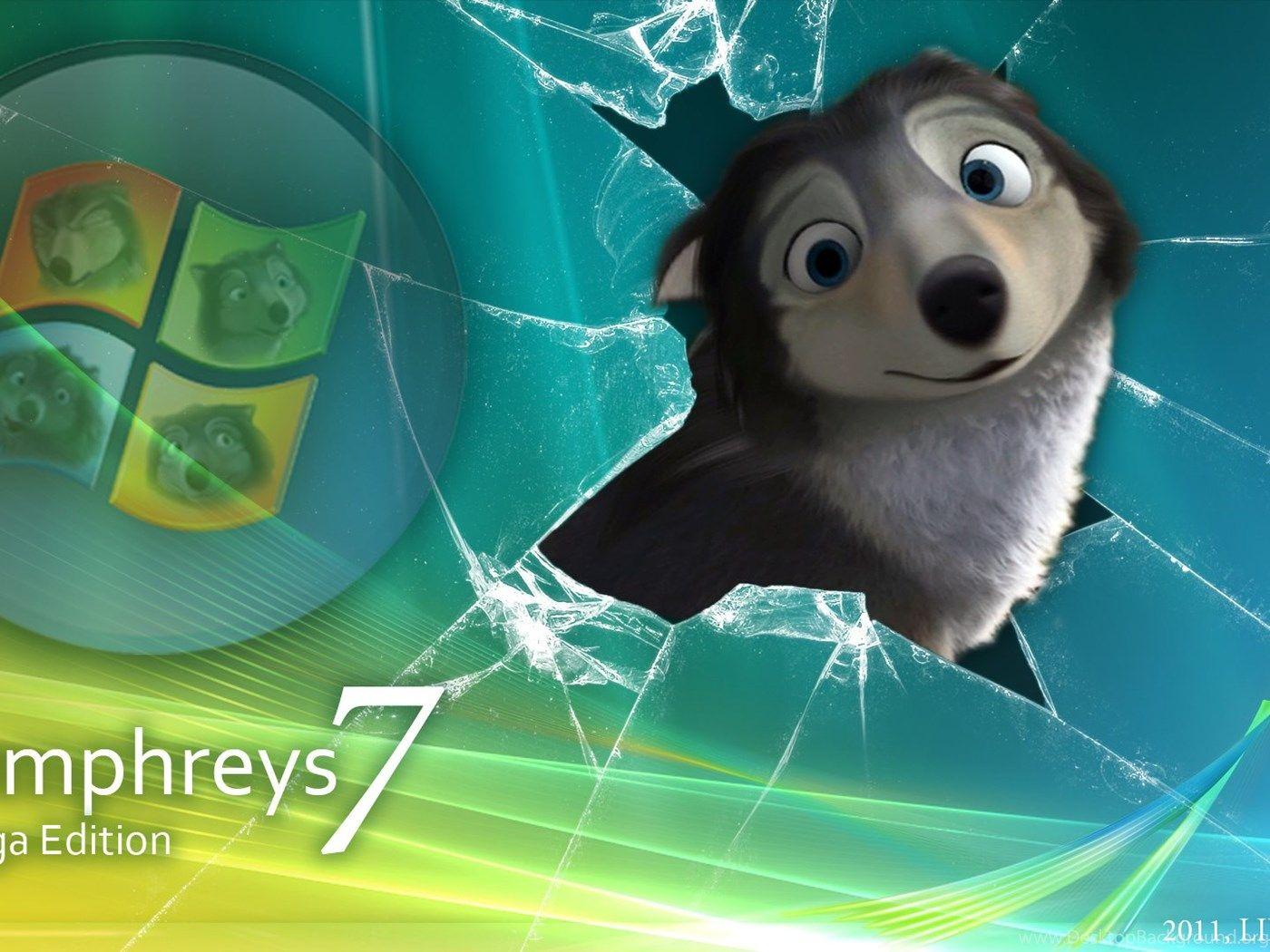 1400x1050 Humphrey Humphry From The Movie Alpha And Omega Wallpaper. Desktop Background