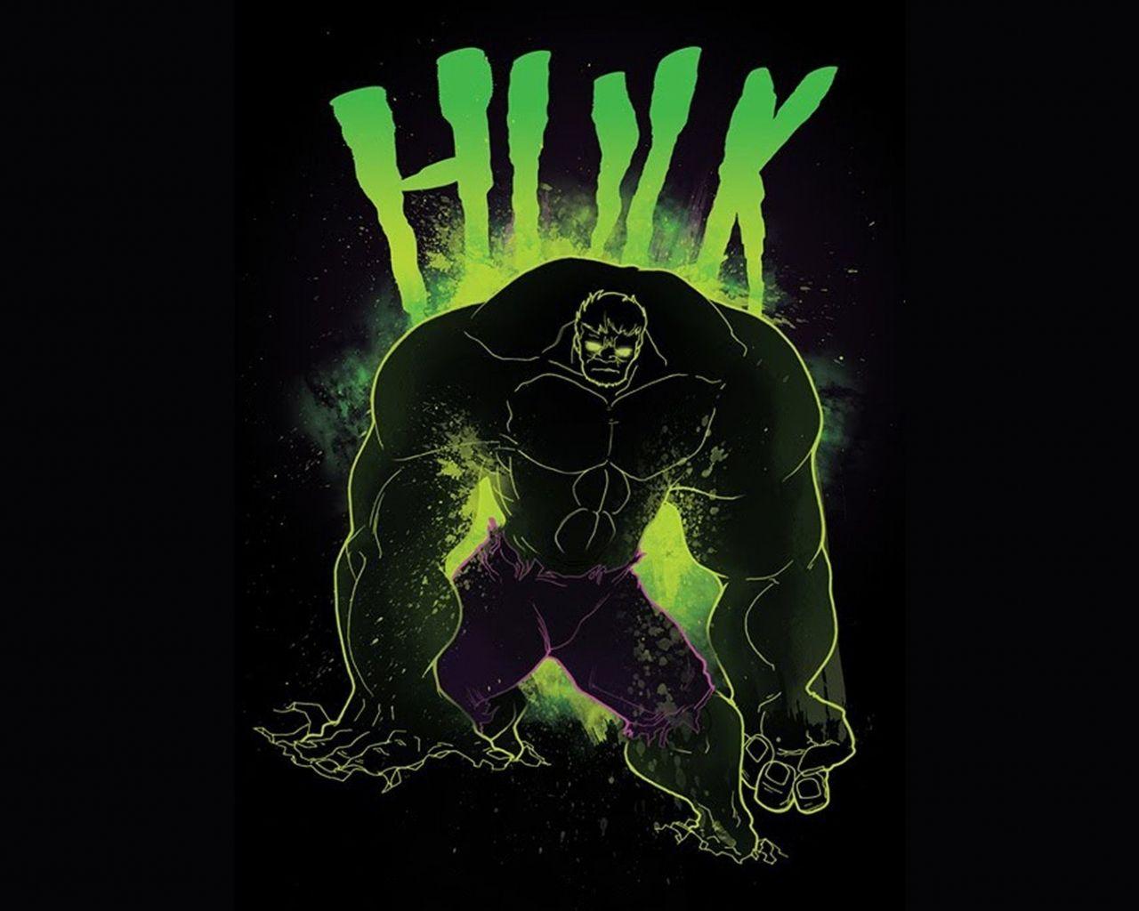 Dark Hulk Wallpapers - Top Free Dark Hulk Backgrounds - WallpaperAccess