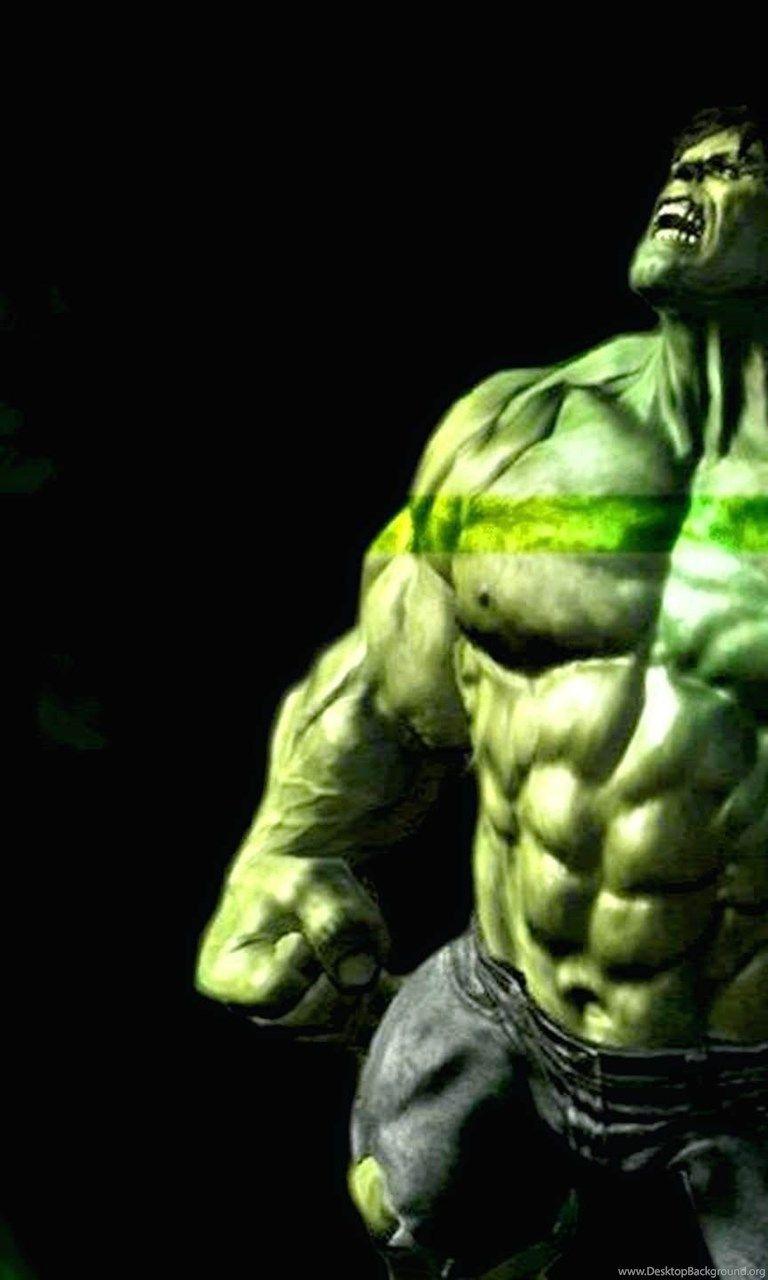 768x1280 Hulk Phone Wallpaper