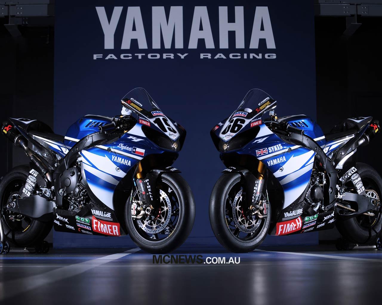 1280x1024 Yamaha R1 2009 Custom. Wallpaperbestwallwp.