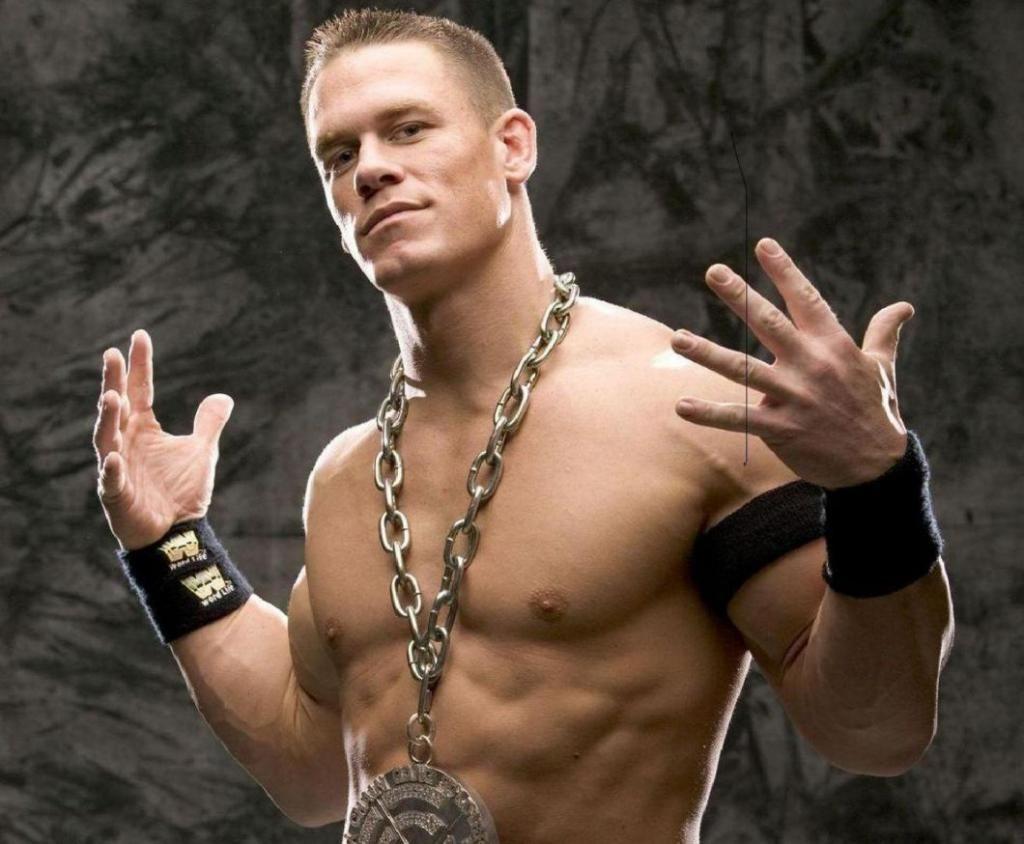 John Cena Wallpapers WWE - Wallpaper Cave