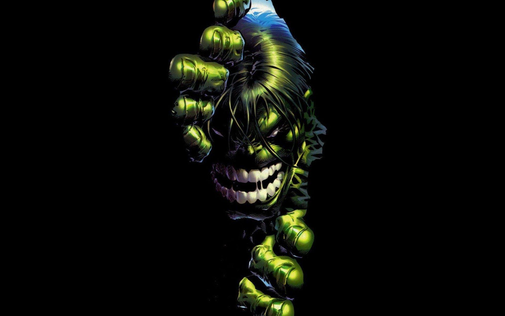 1920x1200 Incredible Hulk Wallpaper 1920x1200 (1920x1200 px)