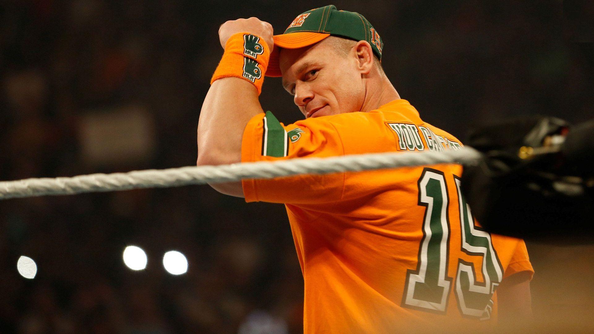 1920x1080 John Cena Cute Wallpaper