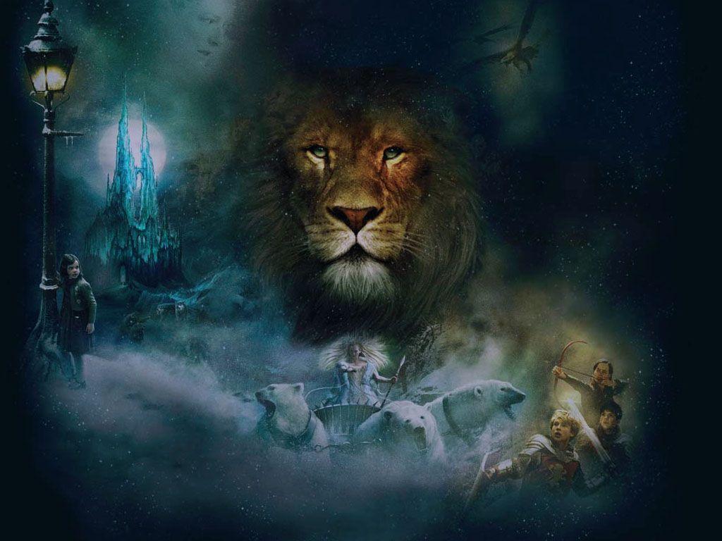 Narnia Aslan Wallpapers - Wallpaper Cave