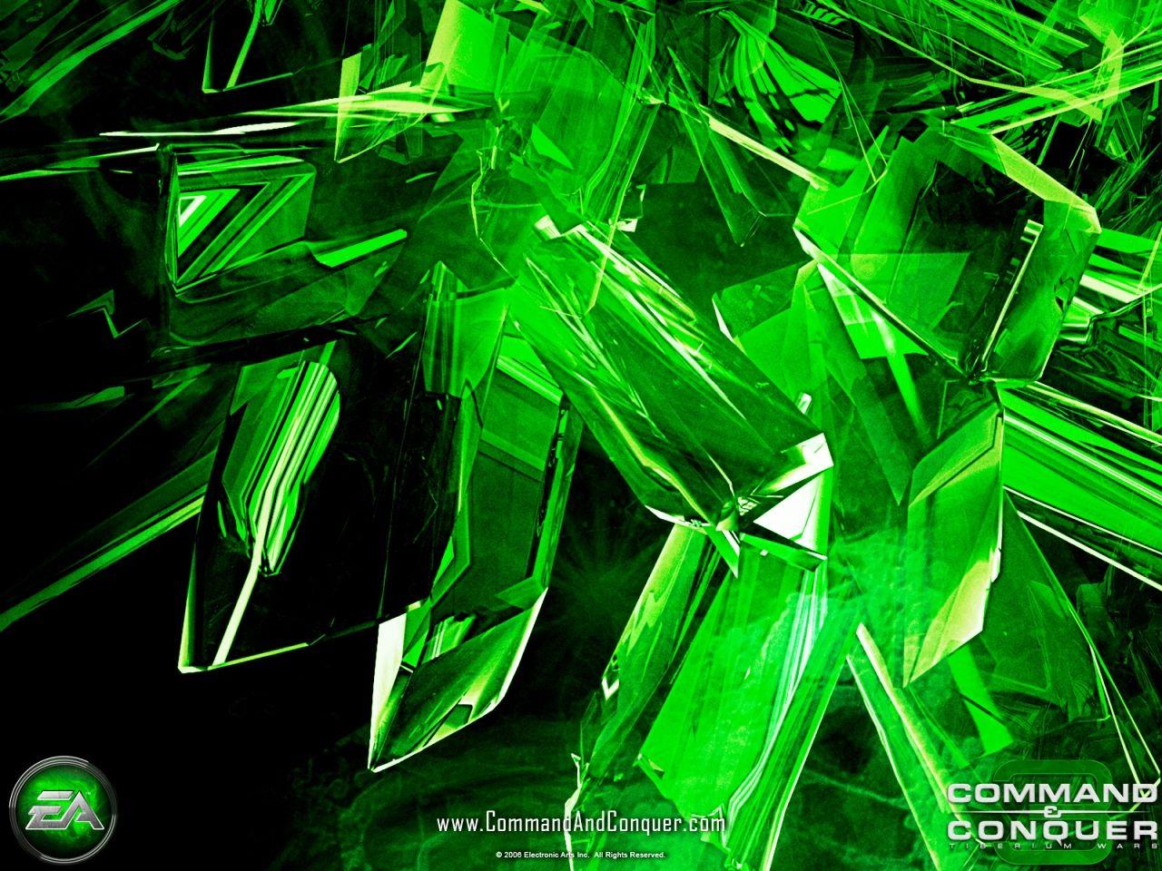 Green Crystal Wallpapers - Top Free Green Crystal Backgrounds