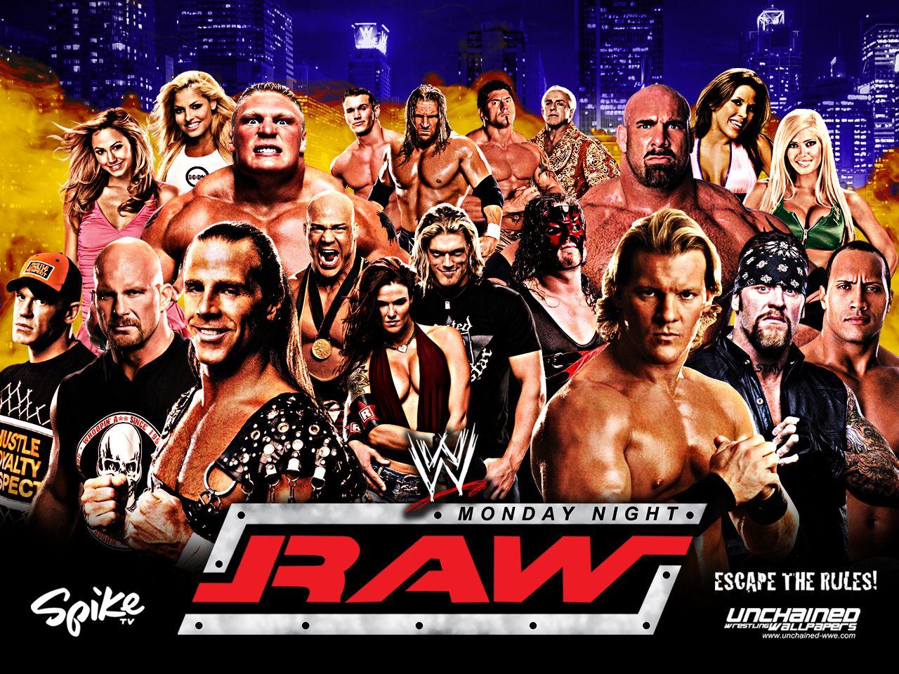 Wwe Raw Wallpapers Top Free Wwe Raw Backgrounds Wallpaperaccess