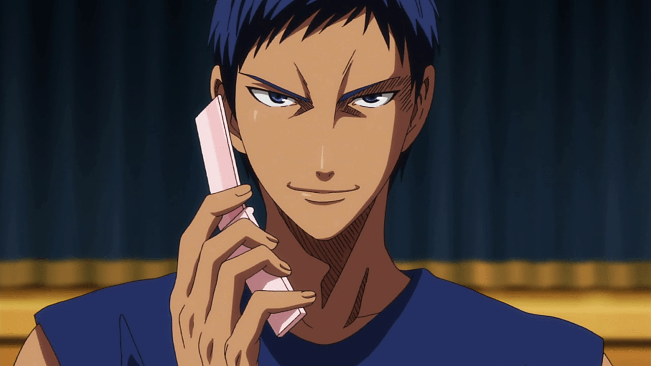 1280x720 Viewing log: Kuroko's basket ball