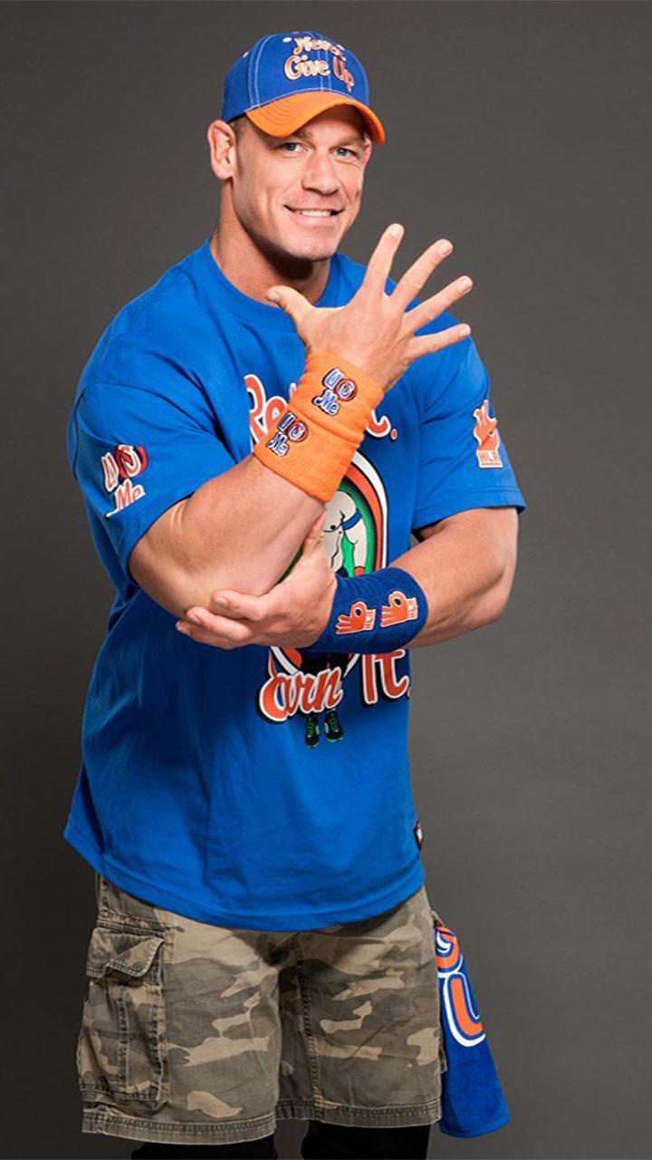 720x1280 John Cena Wallpaper 2019 for Android