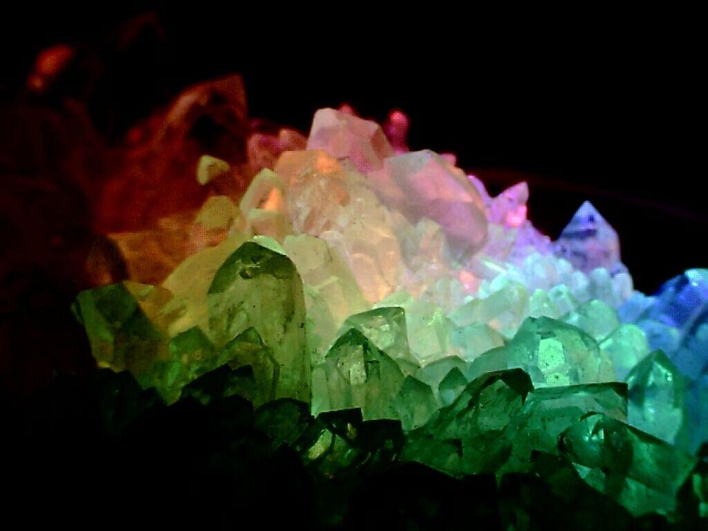 Healing Crystals Wallpapers - Top Free Healing Crystals Backgrounds