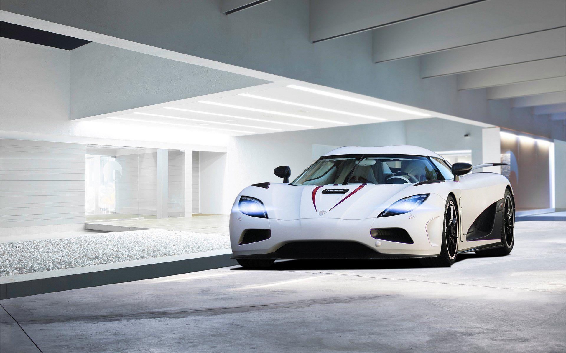 Koenigsegg Car Hd Wallpaper - Automotive Wallpapers