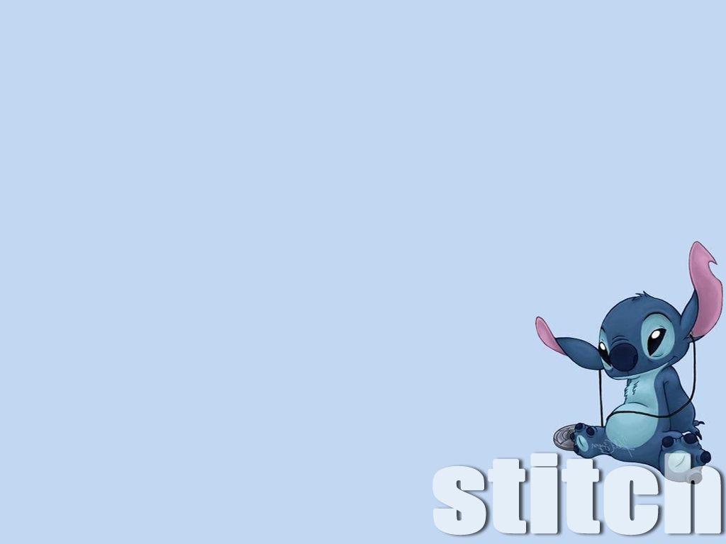 1024x768 Disney hình nền miễn phí: Stitch Disney Wallpaper