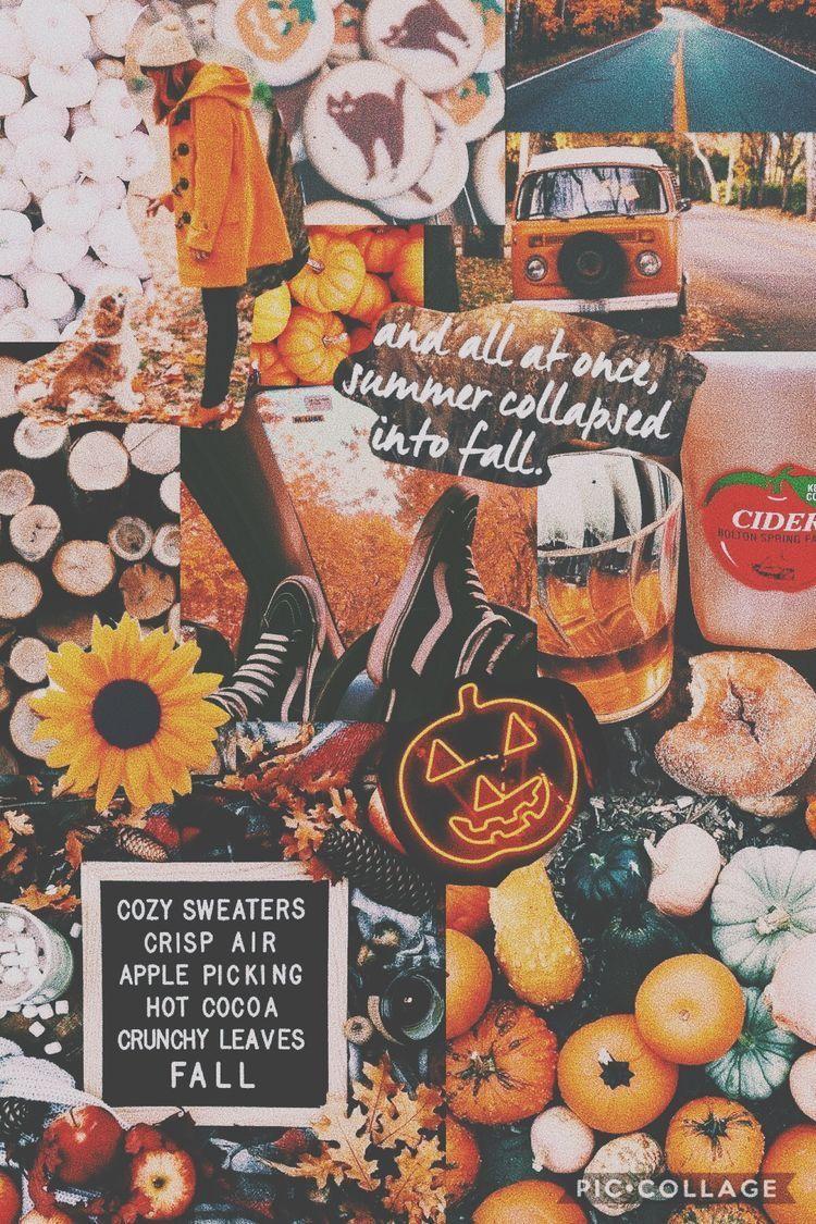 750x1125 Fall Aesthetic Wallpaper